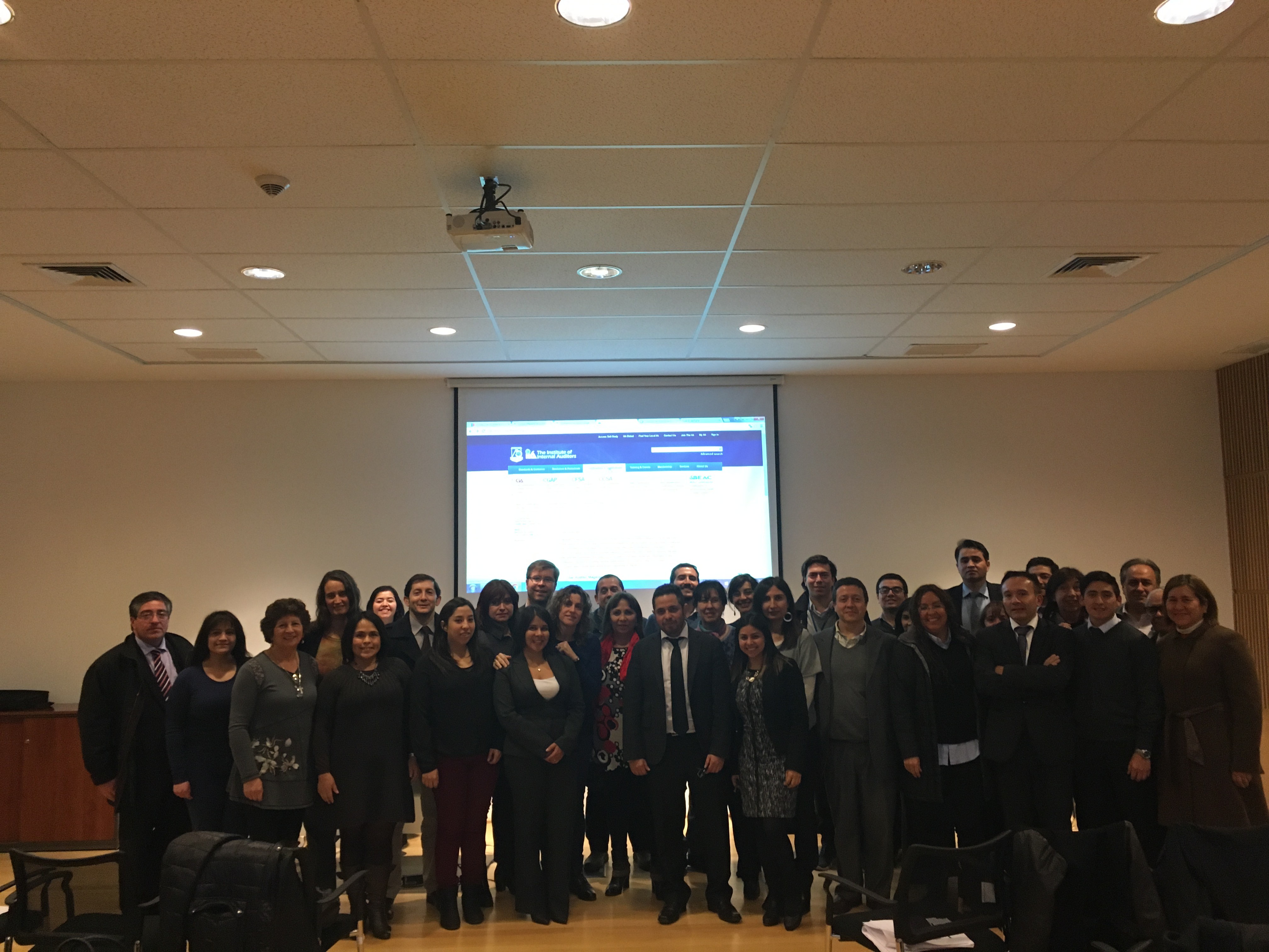 Inicio - Curso Normas