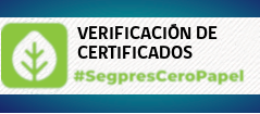 Verificación de Certificados
