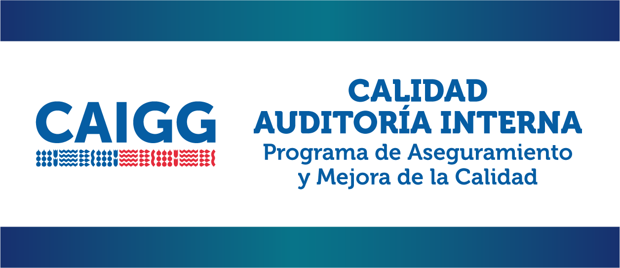 CALIDAD AUDITORÍA INTERNA