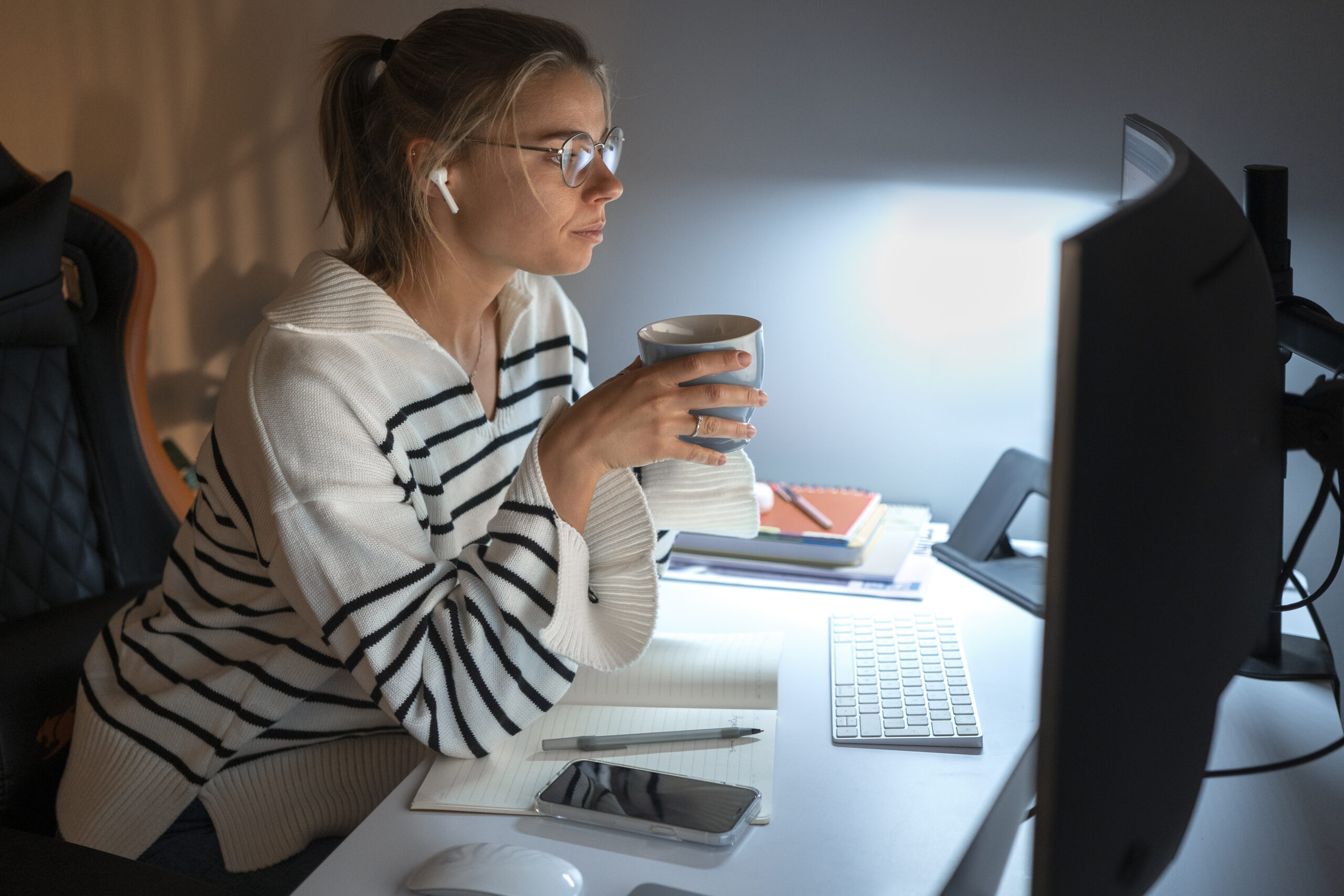 Boletín: Análisis Dictamen E443357/2024 CGR sobre Teletrabajo