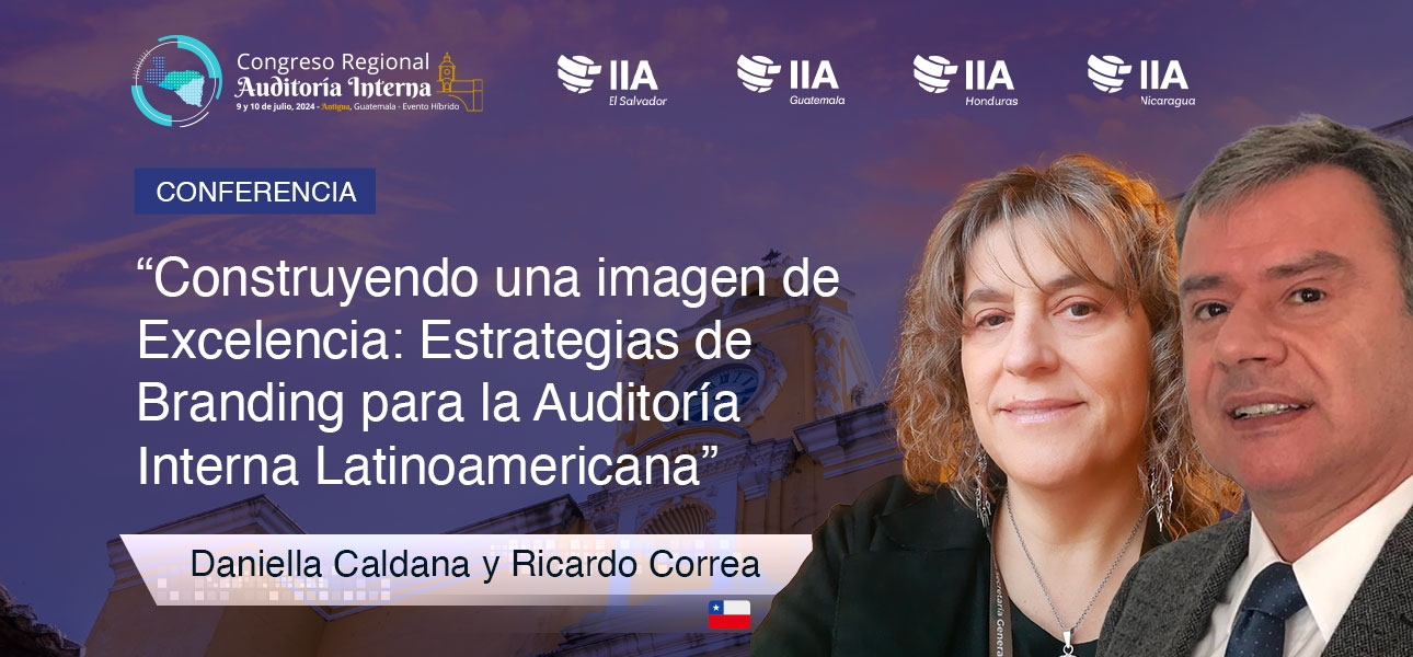 CAIGG expone en Congreso Regional de Auditoría Interna