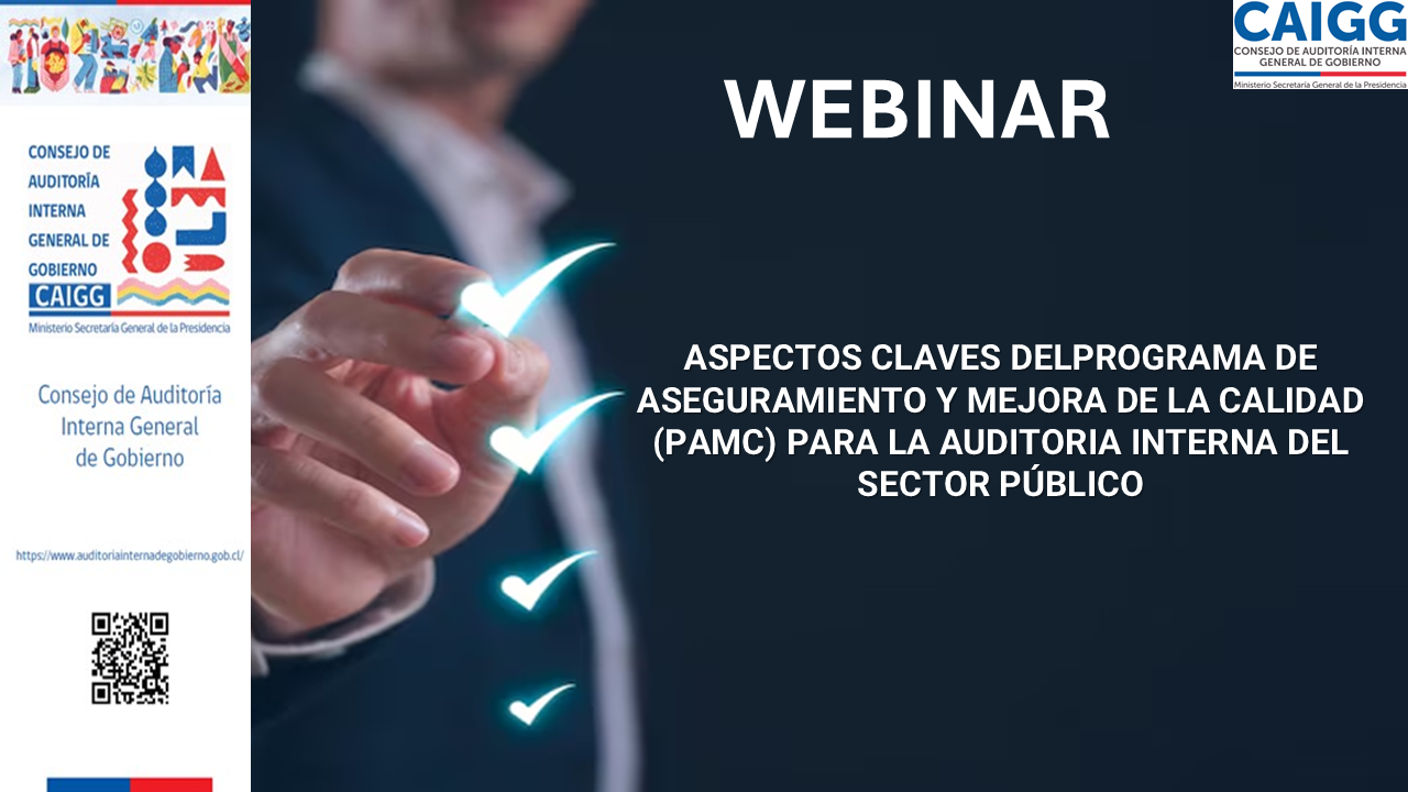 CAIGG Organiza Webinar sobre calidad en la AI para promover entrada en vigencia de las NOGAI