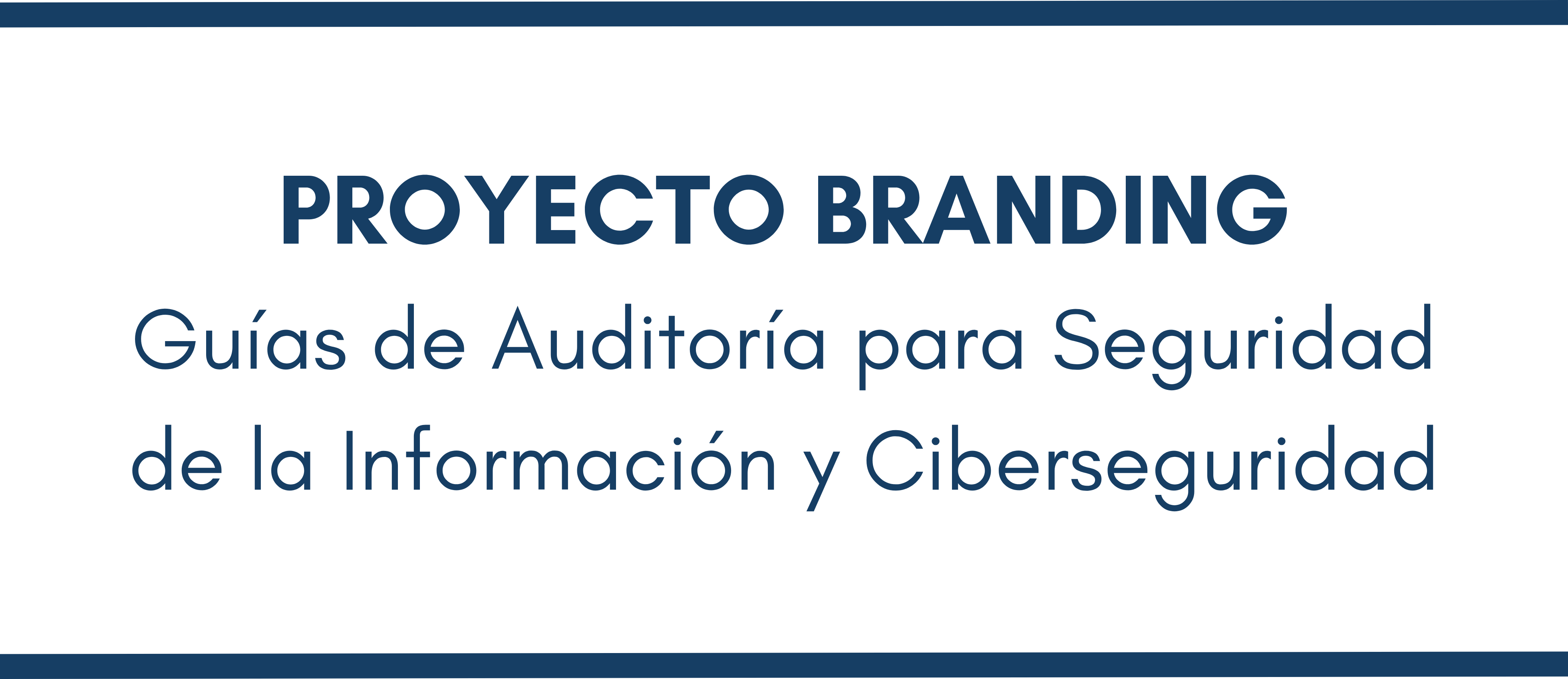 Proyecto Branding